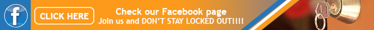 Join us on Facebook - Locksmith Federal Way